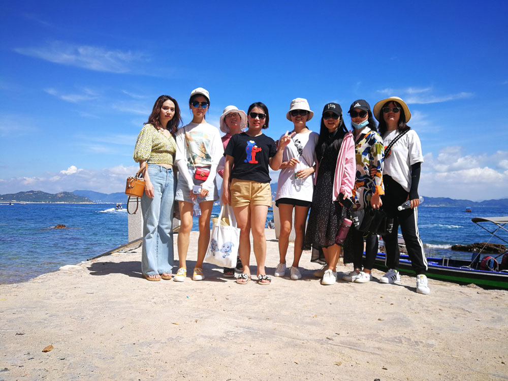 草莓视频网站下载戶外拓展丨趁盛夏去旅行！較場尾海邊團建行