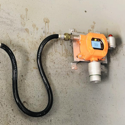 砷化氫警報已拉響！草莓视频网站下载砷化氫檢測儀為工業安全緊急“站崗”